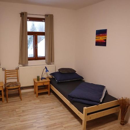 Prazdninovy Dum Jirkov Villa Zelezny Brod Buitenkant foto