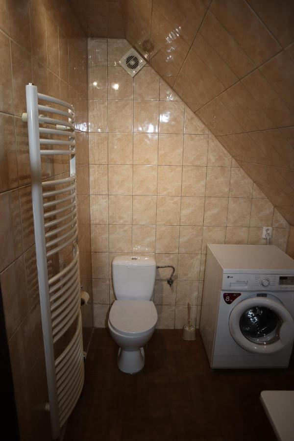 Prazdninovy Dum Jirkov Villa Zelezny Brod Buitenkant foto