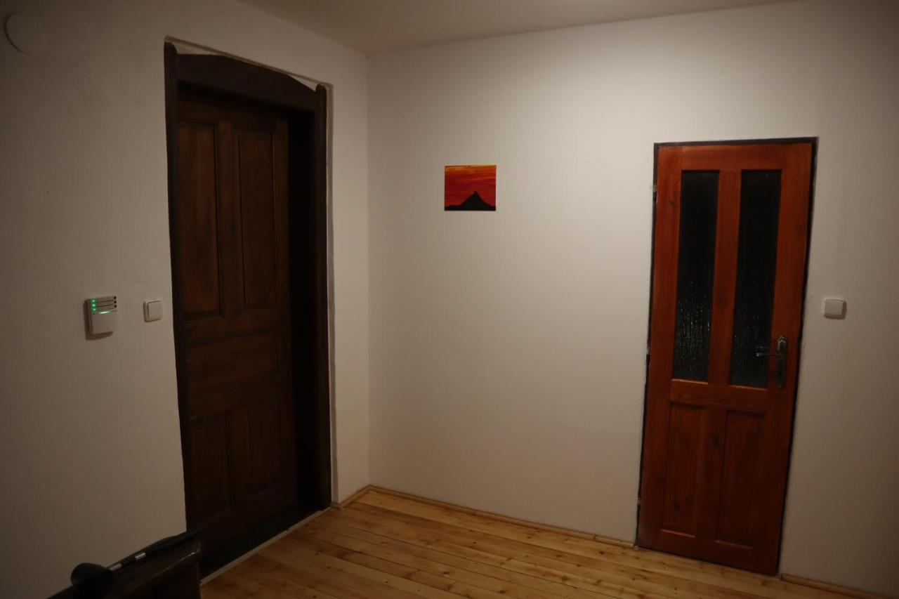 Prazdninovy Dum Jirkov Villa Zelezny Brod Buitenkant foto