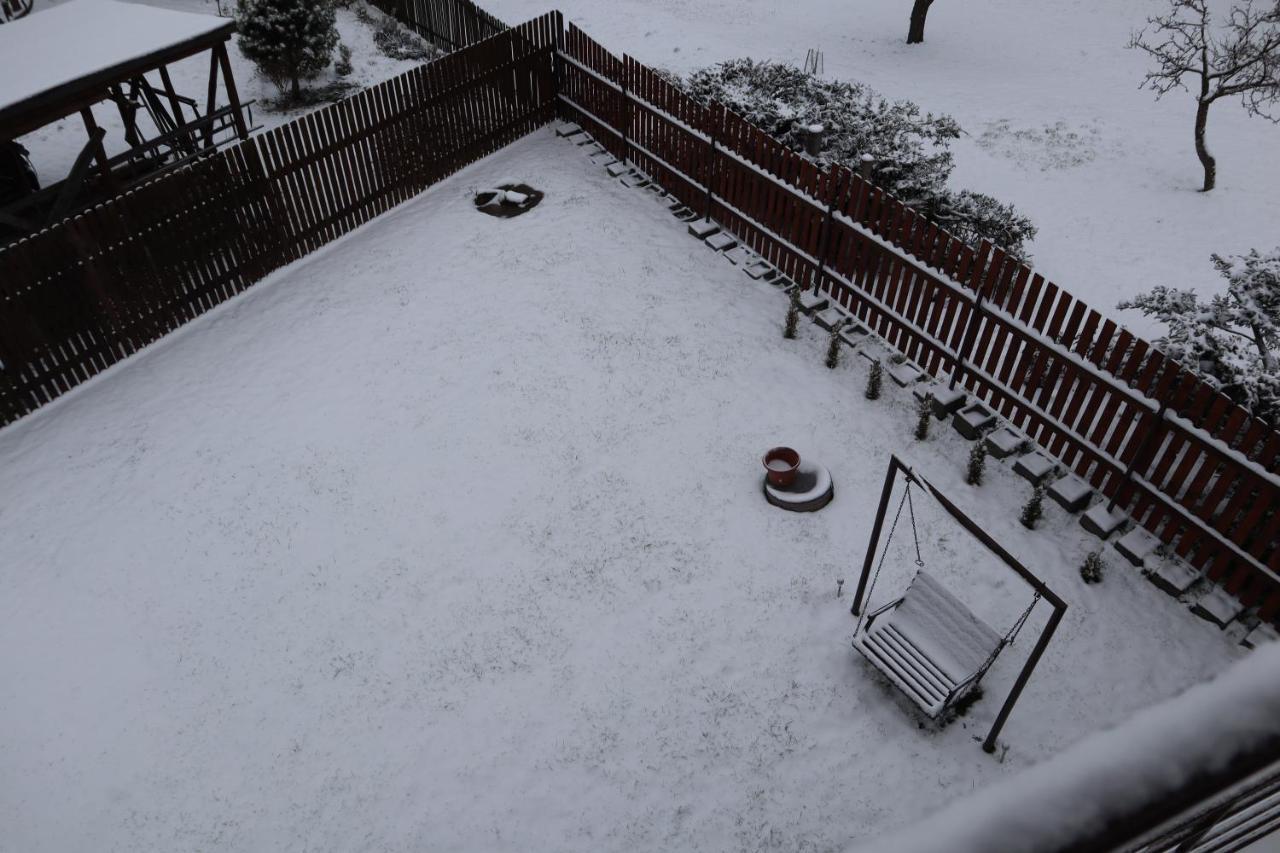 Prazdninovy Dum Jirkov Villa Zelezny Brod Buitenkant foto