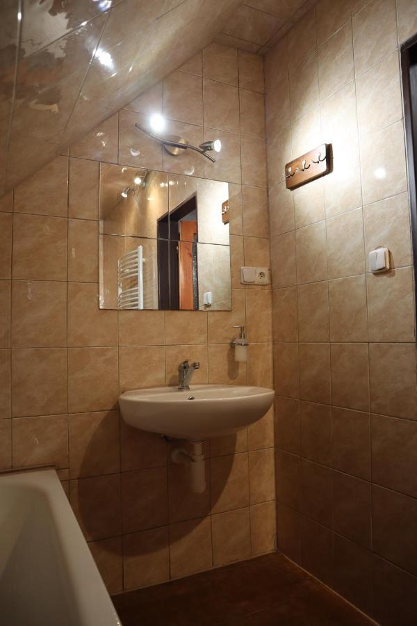 Prazdninovy Dum Jirkov Villa Zelezny Brod Buitenkant foto