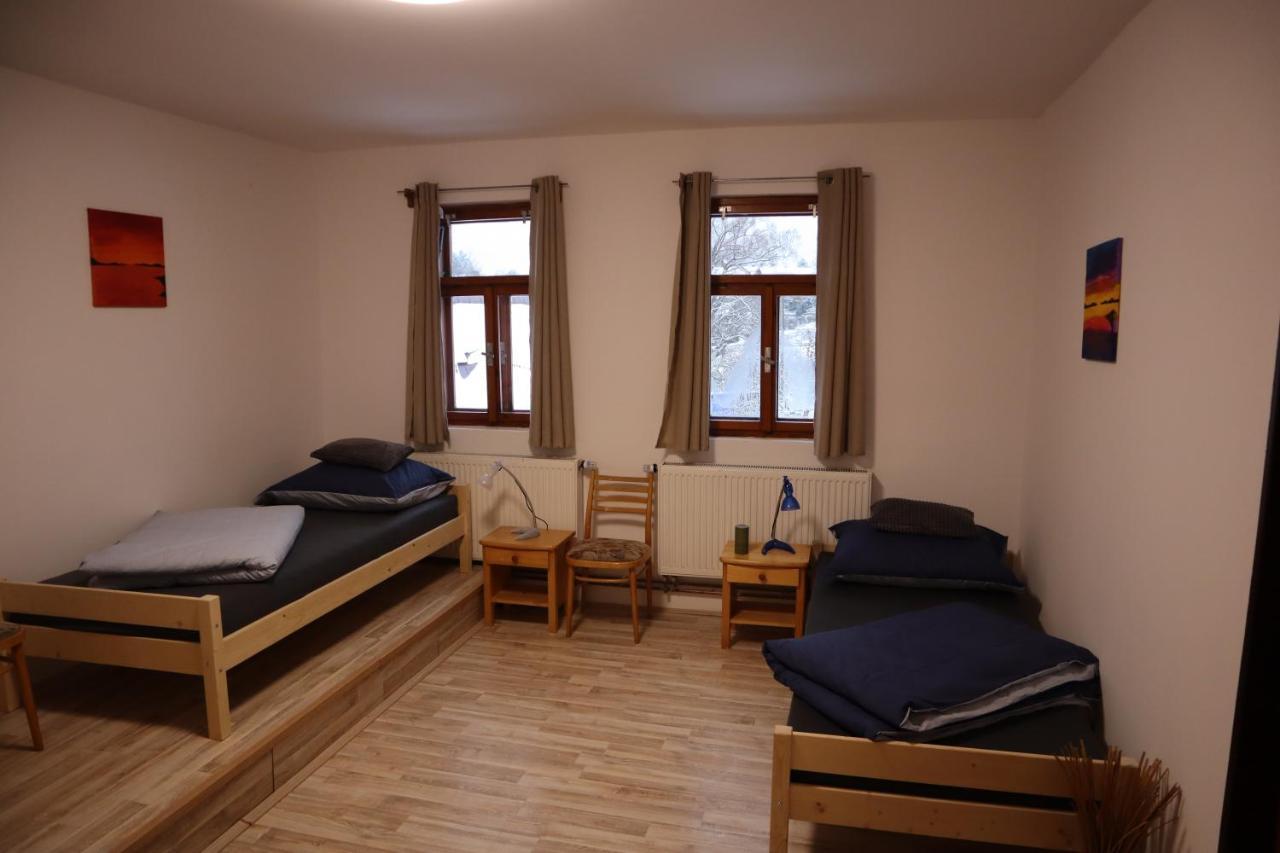 Prazdninovy Dum Jirkov Villa Zelezny Brod Buitenkant foto