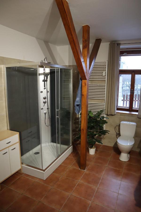 Prazdninovy Dum Jirkov Villa Zelezny Brod Buitenkant foto