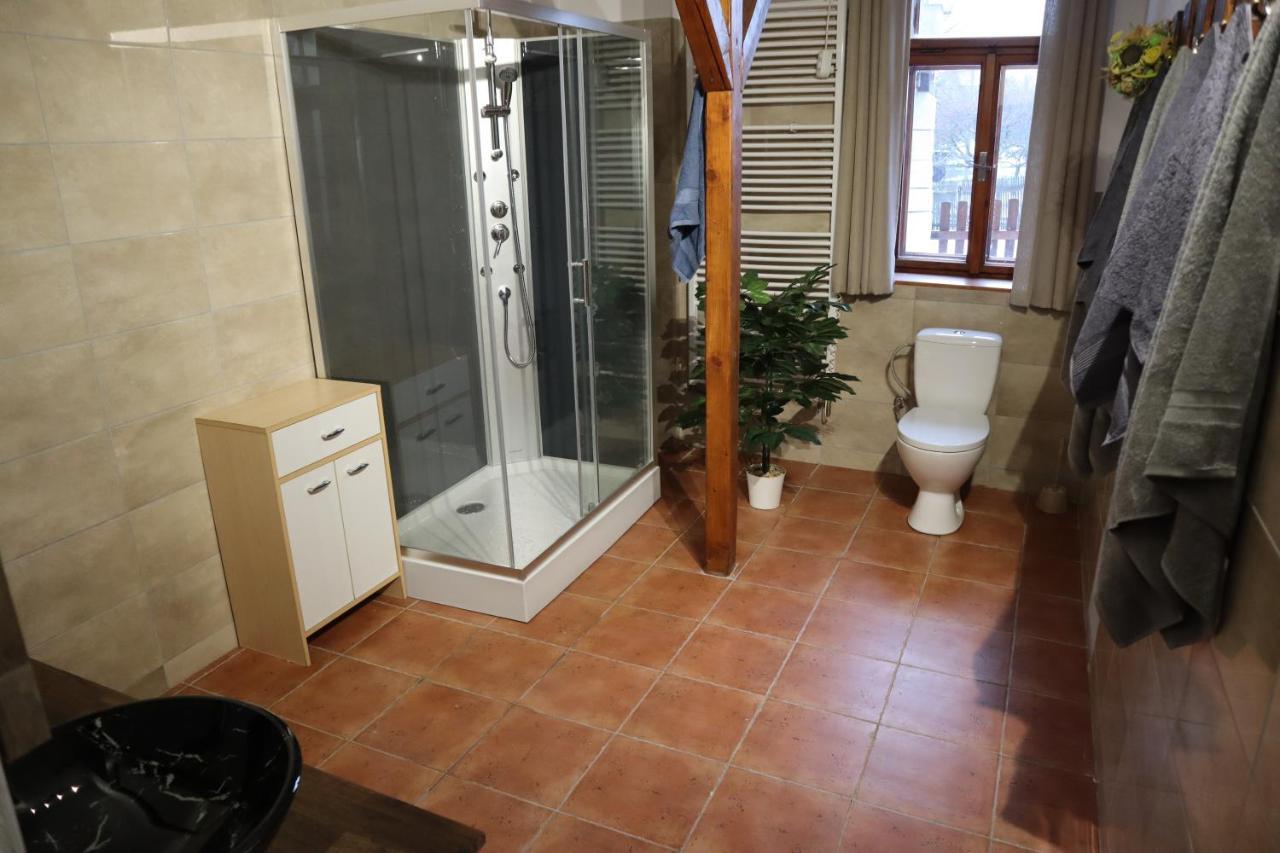 Prazdninovy Dum Jirkov Villa Zelezny Brod Buitenkant foto